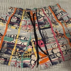 Vilebrequin swimsuit shorts